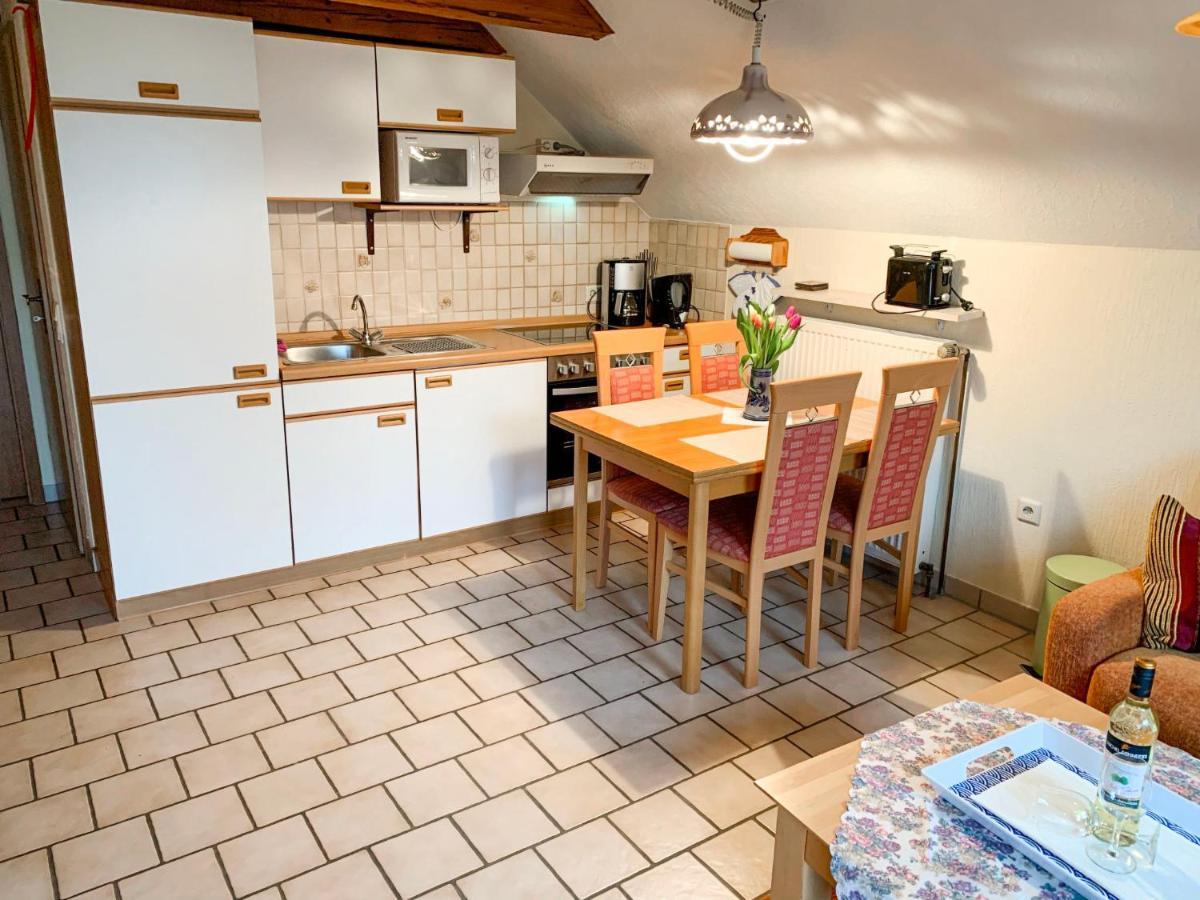 Apartment Peters-2 By Interhome Barkholt Exteriör bild